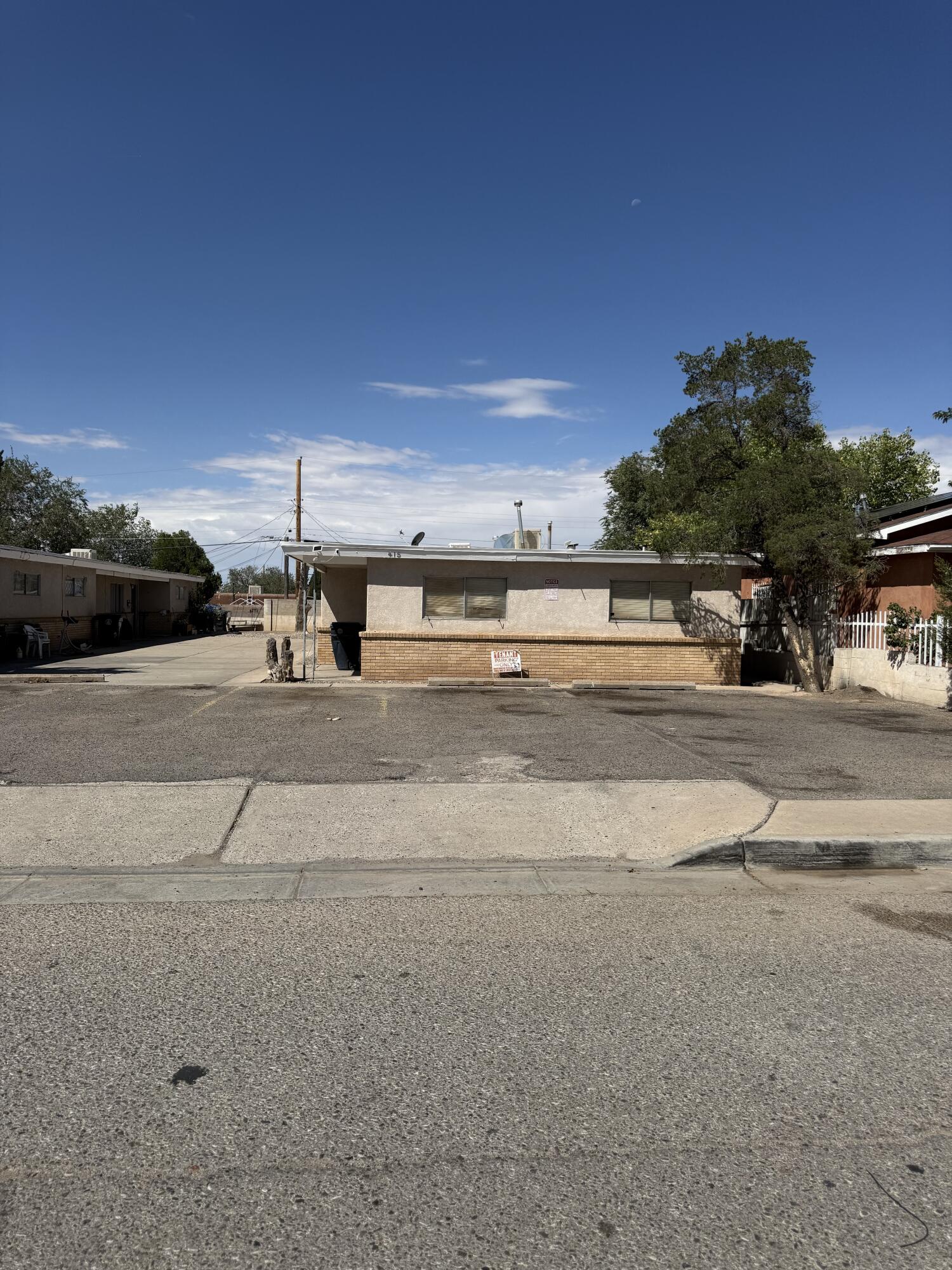 Residential Income in Albuquerque