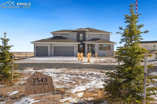 7543 Truchas Trail, Peyton, CO, 80831 | Card Image