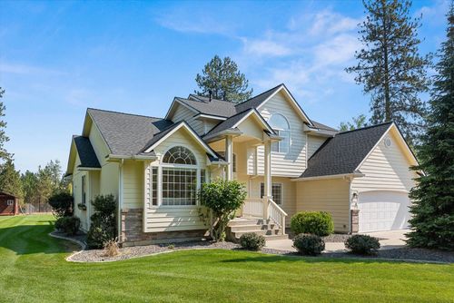 21110 Buckeye Lake Ln, Colbert, WA, 99005-9088 | Card Image