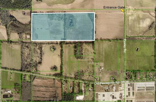 0 Easley Rd, Grand Bay, AL, 36541 | Card Image