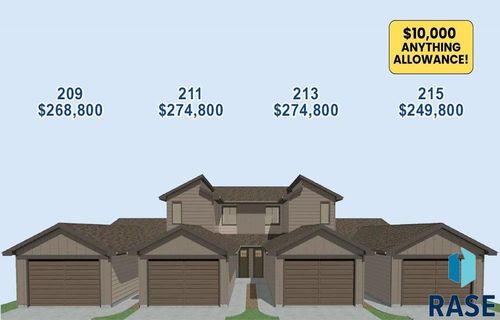 215 Countryside Ave, Lennox, SD, 57039 | Card Image