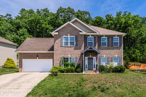 3032 Oakwood Hills Ln, Knoxville, TN, 37931-4174 | Card Image