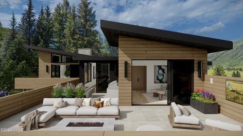 1487 Vail Valley Dr, Vail, CO, 81657-5147 | Card Image