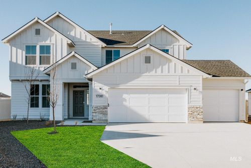 17381 N Aspen Springs Way, Nampa, ID, 83687-1205 | Card Image