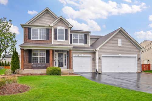 2321 Ferdinand Ln, Montgomery, IL, 60538-3435 | Card Image