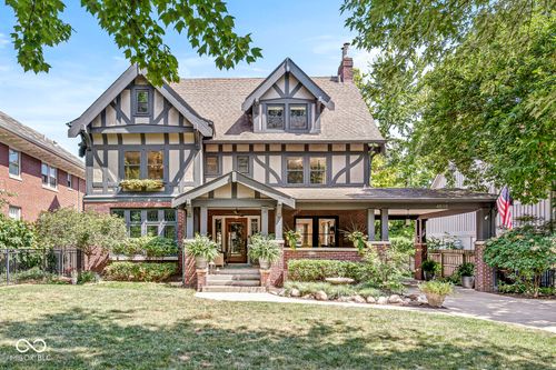 4519 N Meridian St, Indianapolis, IN, 46208-3535 | Card Image