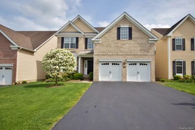 Beautiful Brick Front Colonial | Image 1