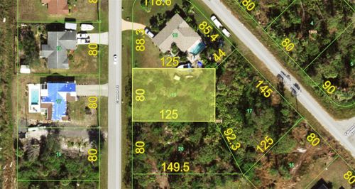 5222 Cannon St, PORT CHARLOTTE, FL, 33981-1751 | Card Image
