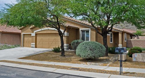 60648 E Eagle Mountain Drive, Tucson, AZ, 85739 | Card Image