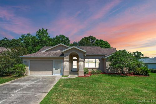 325 N Turkey Pine Loop, Lecanto, FL, 34461 | Card Image