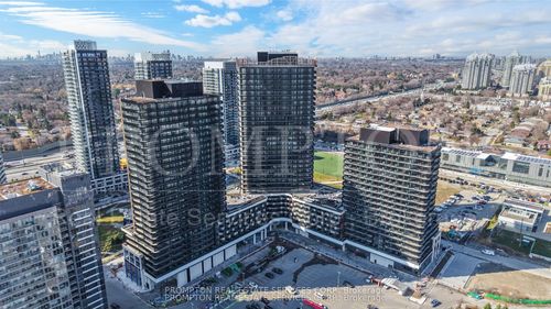 2802-18 Esther Shiner Boulevard, North York, ON, M2K0J7 | Card Image
