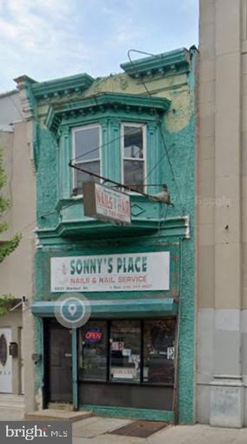 6021 Market St, PHILADELPHIA, PA, 19139-3025 | Card Image