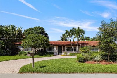 13840 Sw 79th Ct, House other with 5 bedrooms, 3 bathrooms and null parking in Palmetto Bay FL | Image 1