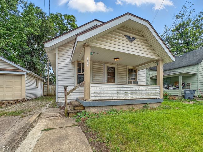 1011 W 7 Th St, House other with 2 bedrooms, 1 bathrooms and null parking in Anderson IN | Image 32