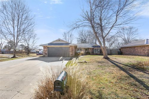 3111 Tull Pl, Muskogee, OK, 74403-6154 | Card Image