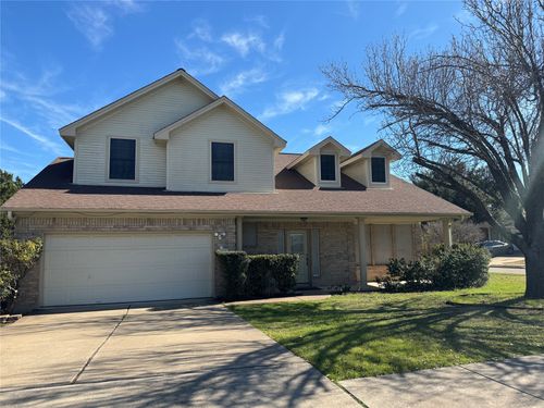 414 Darkwoods Dr, Cedar Park, TX, 78613-3225 | Card Image
