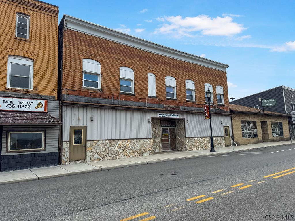 701 Main St, Portage, PA 15946