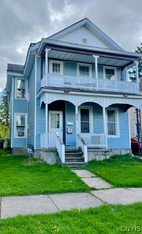 513 Nichols St, Utica, NY, 13501-1824 | Card Image