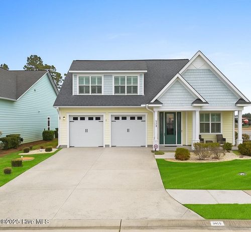 3215 Bay Winds Dr, Southport, NC, 28461-2201 | Card Image
