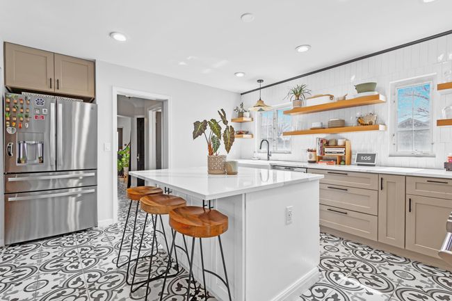 Custom Cabs, Floating Shelves, New Appls | Image 8