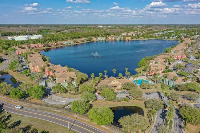 9740 - 9740 Lake Chase Island Way, Condo with 2 bedrooms, 2 bathrooms and null parking in TAMPA FL | Image 43