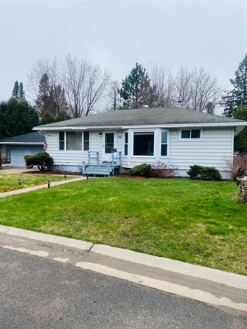 39 S Erie St, Aurora, MN, 55705-1206 | Card Image