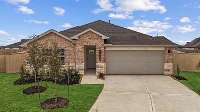 4202 Willow Bay Court, House other with 4 bedrooms, 2 bathrooms and null parking in League City TX | Image 1