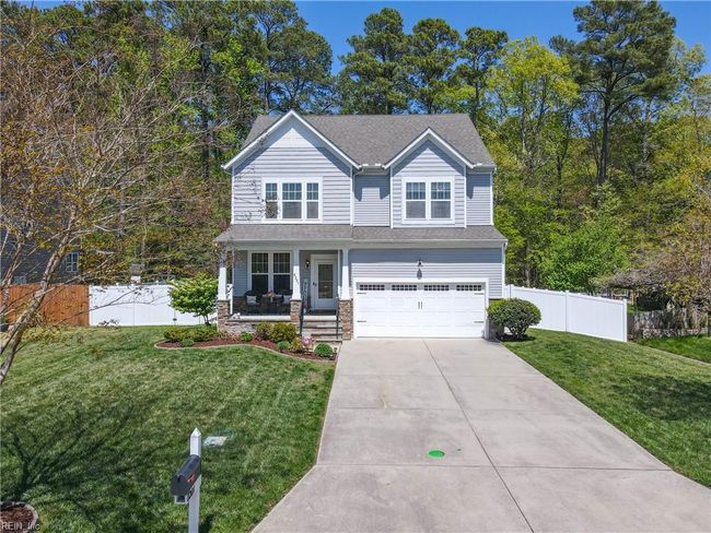 8201 Ruddock Pl, House other with 4 bedrooms, 3 bathrooms and null parking in Hayes VA | Image 38