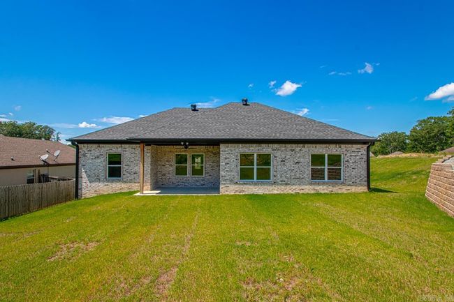 5013 Clover Brook Dr, House other with 3 bedrooms, 2 bathrooms and null parking in Bryant AR | Image 36