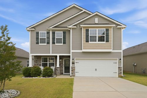 157 S Great White Way, Clayton, NC, 27527-8918 | Card Image