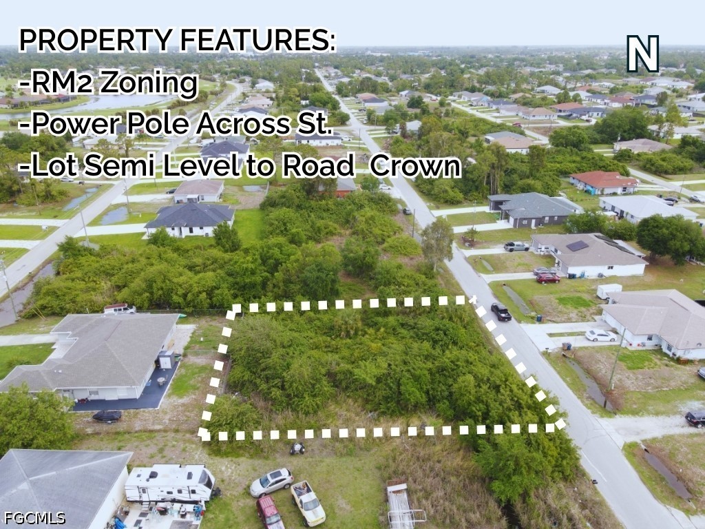 Land in Lehigh Acres 2