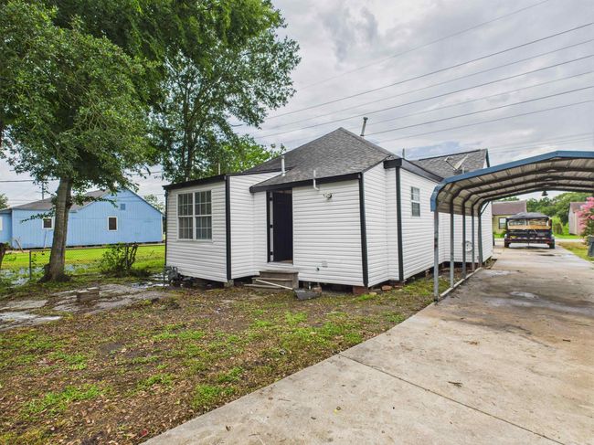 1832 19 Th St, House other with 2 bedrooms, 1 bathrooms and null parking in Port Arthur TX | Image 19