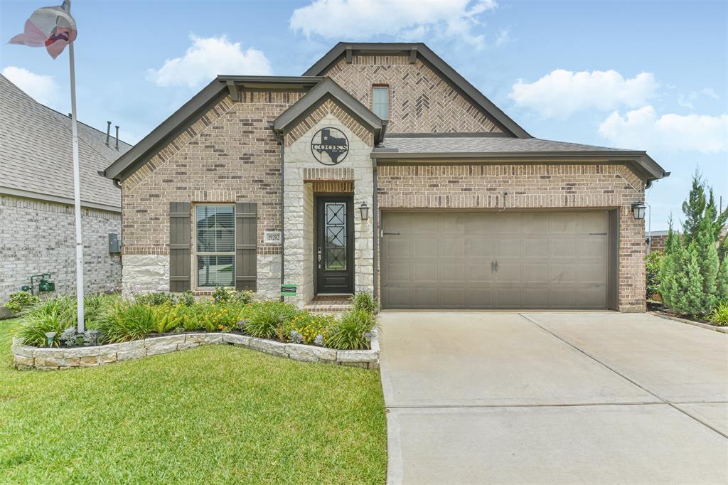 Palfrey Prairie Trl, Tomball, TX 77377