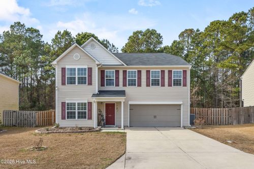 215 Chalet Rd, Holly Ridge, NC, 28445-8005 | Card Image