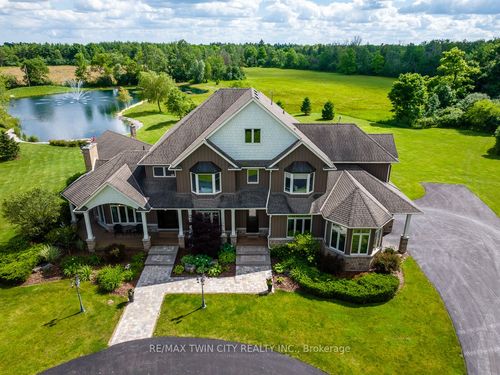 1532 Concession Rd 6 W, Branchton, ON, N0B1L0 | Card Image