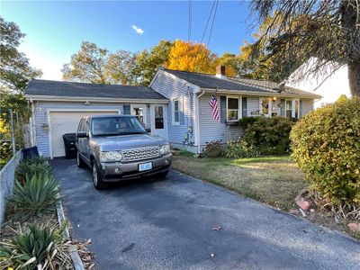 71 Border Street, House other with 2 bedrooms, 1 bathrooms and 1 parking in West Warwick RI | Image 1