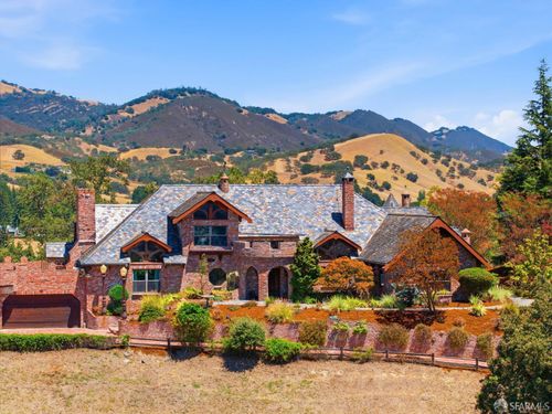 176 Mountain Canyon Ln, Alamo, CA, 94507-2725 | Card Image