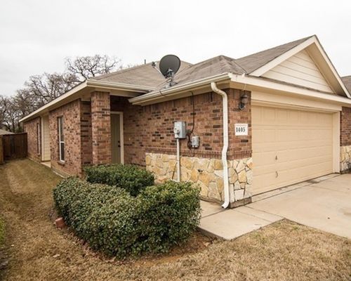 1407 Piedmont Dr, Mansfield, TX, 76063-6045 | Card Image