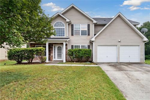7178 Glaspie Way, Atlanta, GA, 30349-8022 | Card Image