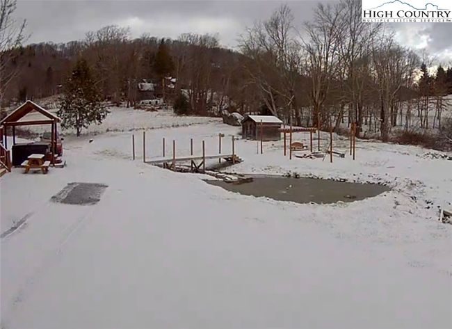 Fire pit and pond | Image 36
