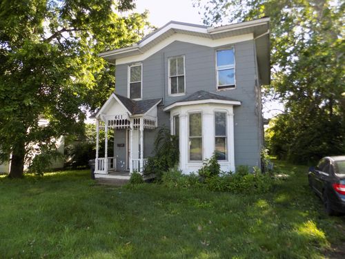 611 N Sandusky Street, Mount Vernon, OH, 43050 | Card Image