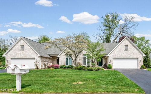12 Callaway Grn, Sylvania, OH, 43560-3025 | Card Image