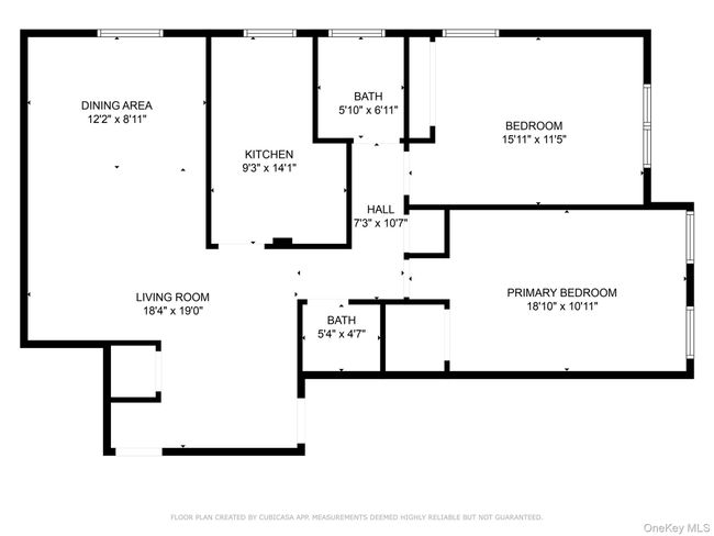View of property floor plan | Image 8