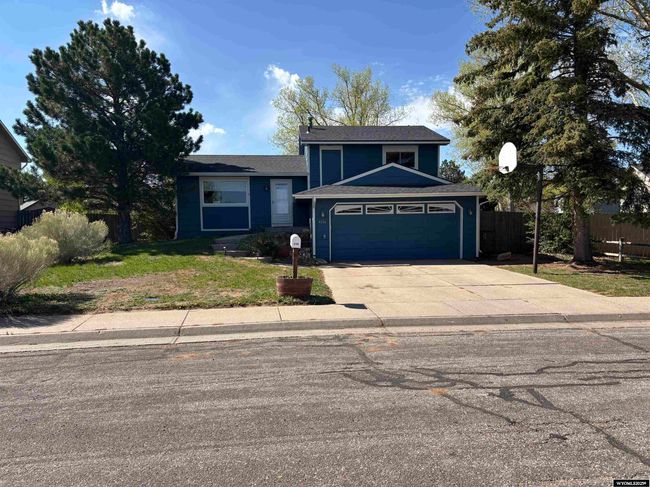 4106 Kiowa Dr, House other with 3 bedrooms, 2 bathrooms and null parking in Laramie WY | Image 27