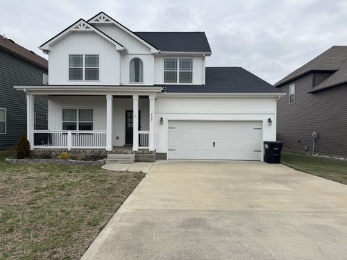 405 Andean Ct, Clarksville, TN, 37040-1533 | Card Image