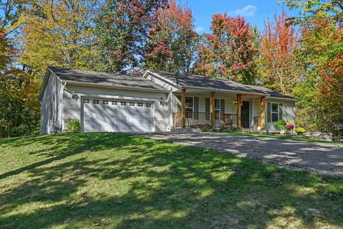 3456 Autumn Wood Drive, Monterey Township, MI, 49419 | Card Image