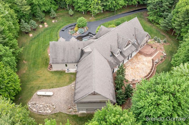 3948 N Holland Rd, House other with 4 bedrooms, 5 bathrooms and null parking in Stanton MI | Image 87