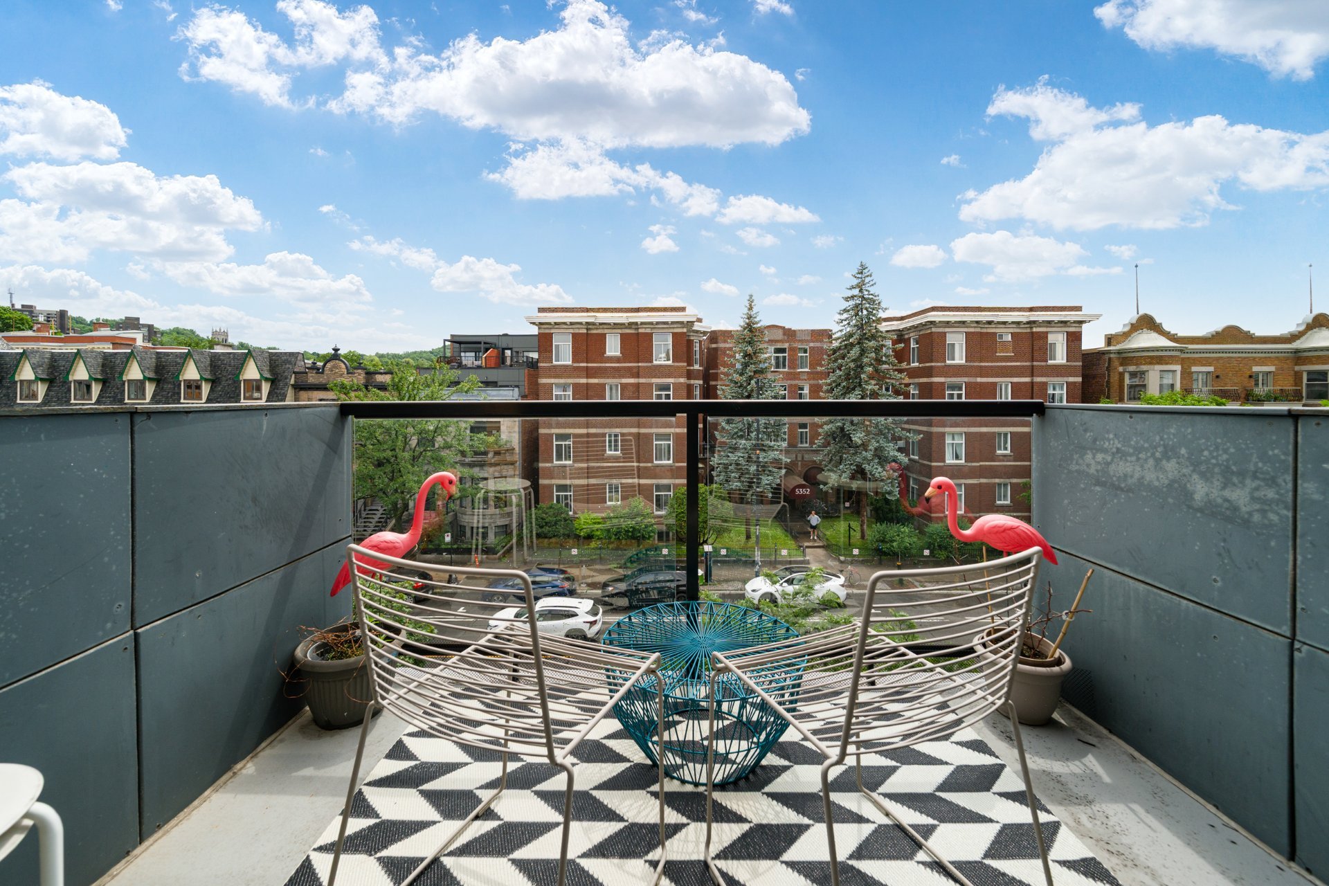 Residential Lease in Montréal (Le Plateau-Mont-Royal) 3