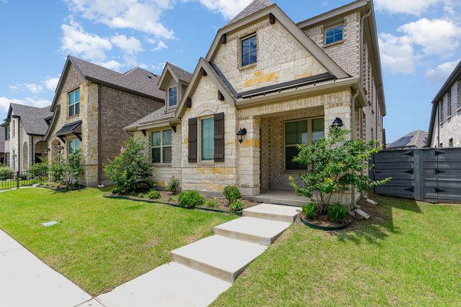 7416 Sequoia Ridge Rd, House other with 4 bedrooms, 4 bathrooms and null parking in Aubrey TX | Image 4