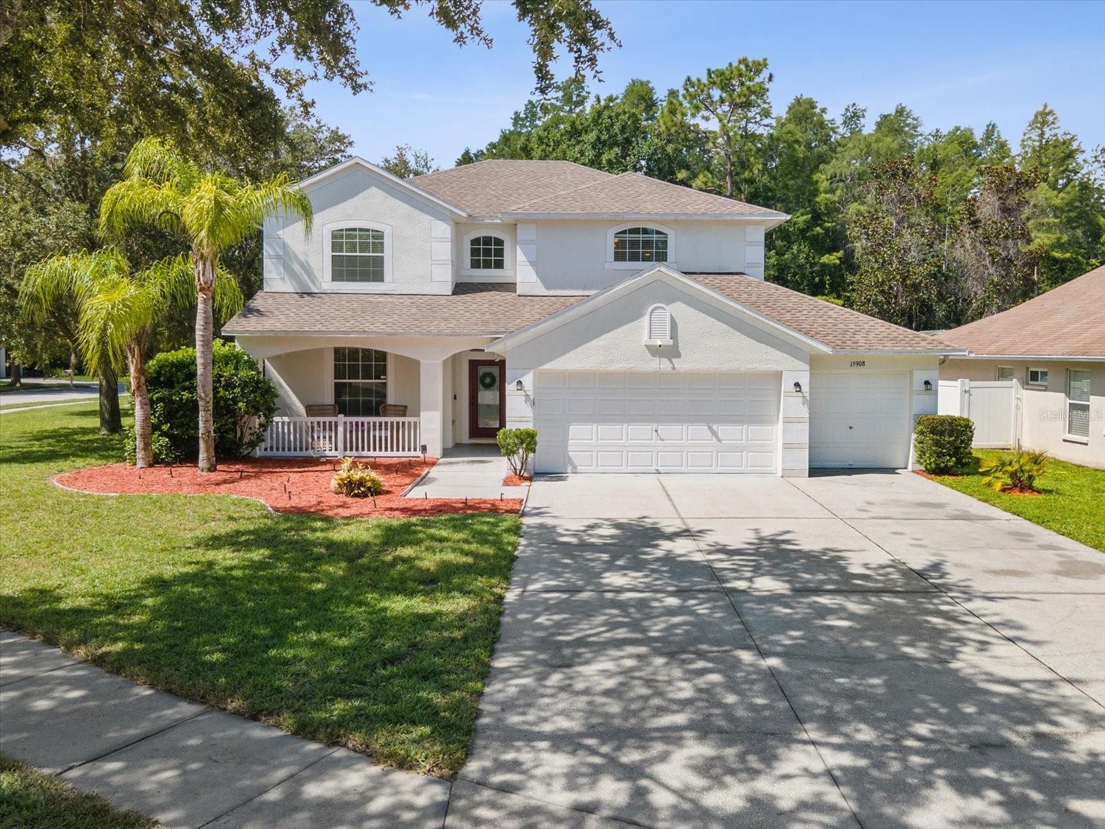 Leatherleaf Ln, Land O Lakes, FL 34638